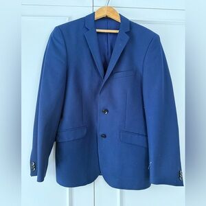 Men's Bellissimo Blue Suit